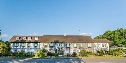 Wellnessurlaub - Gelsenkirchen - Hausansicht - Lohmann`s Romantik Hotel Gravenberg